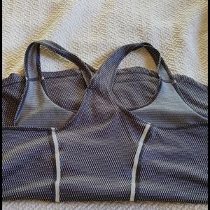 Racerback tank